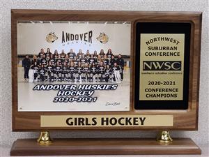 Girls Hockey 2020 -2021 Conference Champs